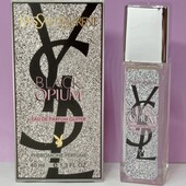 Yves Saint Laurent Black Opium glitter 40 мл. с феромонами. Шикарный, цветочно-восточный аромат ❤️