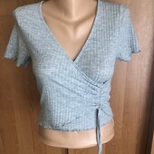 Футболка, блузка, размер М, 165, New Look, В идеале.