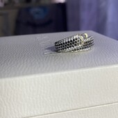 Серьги серебро 925