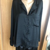 Пижама, комплект, костюм, 3XL, в ідеалі