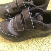 кроссовки оригинал, кросовки кросівки. р.31,5 встелька 19,5 см. Adidas, в ідеалі