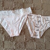 Трусики secret possessions xs та indena s. Лот 2шт.