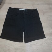 Стильні джинсові шорти Next Uk12 Eur40