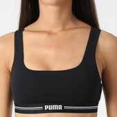 Топ бюстгальтер бавовняний Puma M Оригінал Колір на вибір
