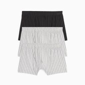 Лот 1шт!!! Чоловічі боксери C&A, р.3XL (сірі)