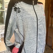 ❤️ Олімпійка трикотажна , ідеальна , лот і ставка ваша .1