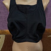 Великий бюстгальтер Glamorise Sport р.50F/115G