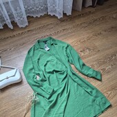 Колір Бомбезний, платтячко - сорочка, нове з біркою ❤️