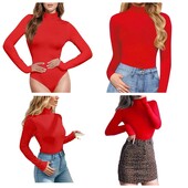 Боді-гольф, лонгслів-боді,купальник для танців Jans, L/xL,