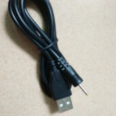 Кабель USB для зарядки планшета 2.5*0.7 мм 5В 2A