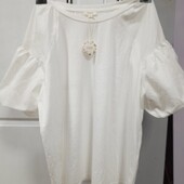 Красивейшая футболка блуза 3xxl Oddi