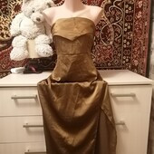 ❤️Платье бра с разрезом Primark ❤️Смотрите мои лоты