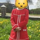 Плаття для діачинки