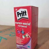 Клей паста для пап'є-маше Pritt з Німеччини