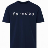 Футболка з бавовни Friends Lidl для чоловіків eur XL 56\58