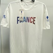 ♕ Якісна чоловіча футболка France, розмір XL