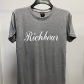 ♕ Якісна чоловіча футболка від Rich Bear, розмір М, нюанс