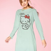 Жіноча нічна сорочка Hello Kitty M 40/42 euro