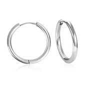 Сережки Stainless Steel нержавіюча сталь 8мм