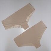Шикарний комплект безшовних трусиків esmara xxl/xxxl