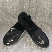 Красивенькие,очень комфортные,новые туфельки.Описание,замеры. 