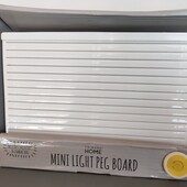 Світлодіодний лайтбокс 21×15 см Primark, без букв