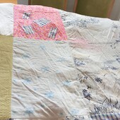ватяна ковдра для дачі