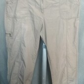 Canda Лёгкие капри,бриджи из котона