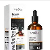 Тонер для обличчя з керамідами Sadoer Ceramide Soothing Repair Toner 100 мл