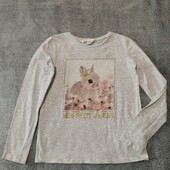 бу реглан H&M в гарному стані р.6-8 122-128