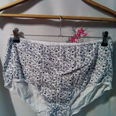 Bodywear труси з високою посадкою роз.XL ( стан нових) Багато різних лотів. Завітайте !95 % - котон.