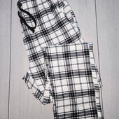 Фланелеві штани Primark, з кишенями, eur М