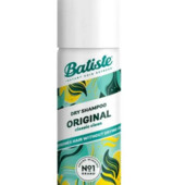 Сухий шампунь безсульфатний Batiste Dry Shampoo сlean and сlassic оriginal, 50 мл