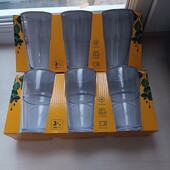 Набір із 6 великих бокалів