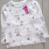 Піжамна кофта Primark, 1,5-2р / 92см