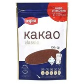 Какао порошок 100 г 2 шт