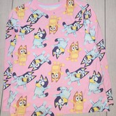 Піжамна кофта Primark, 5-6р / 116см
