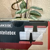 Баночки Parkside