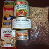 Набір продуктів