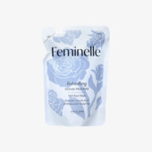 Освіжаючий гель для інтимної гігієни з трояндовою водою Feminelle (рефіл) 47452