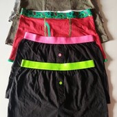 Комплект боксерох на хлопчика 5шт.Primark 11-12р.