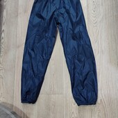 Брюки-дощовик Decathlon 7-8років