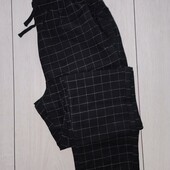 Фланелеві штани Primark, з кишенями, eur М