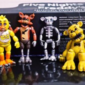 Набор коллекционных фигурок Five Nights at Freddy's