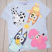 Футболка Primark, 6-7р / 122см