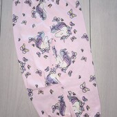Піжамні штани Primark, 3-4р / 104см