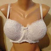 бюстгальтер 38 DD, чашка 26 см 