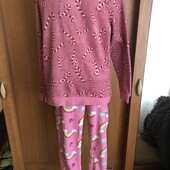 Пижама тепла, комплект, костюм, 152-158 см. Dunnes Stores, в ідеалі