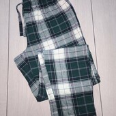 Фланелеві штани Primark, eur 46-48 / uk 18-20