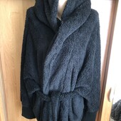 Меховушка довга, плюшева туника, кофта, худи, 3XL. Shein. в ідеалі